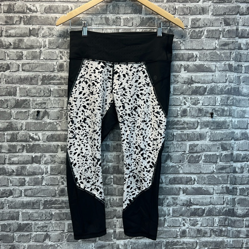 Athleta capri leggings